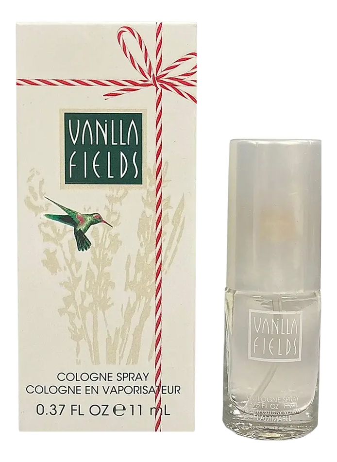 Vanilla Fields: одеколон 11мл
