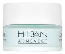 ELDAN Cosmetics Очищающий крем для проблемной кожи лица Le Prestige Idrapure Oil Free Hydrating
