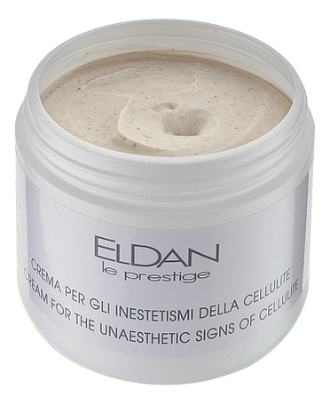 

Антицеллюлитный крем для тела Le Prestige Cream For The Unaesthetic Sings Of Cellulite 500мл