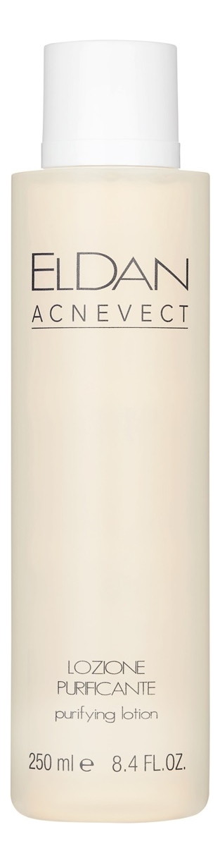 

Очищающий тоник-лосьон для проблемной кожи лица Le Prestige Acnevect Purifying Lotion 250мл