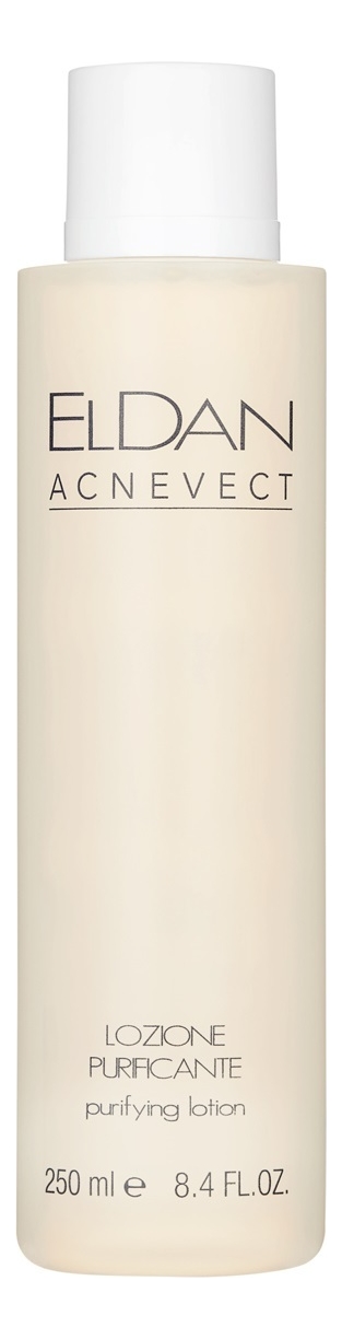 Очищающий тоник-лосьон для проблемной кожи лица Le Prestige Acnevect Purifying Lotion 250мл