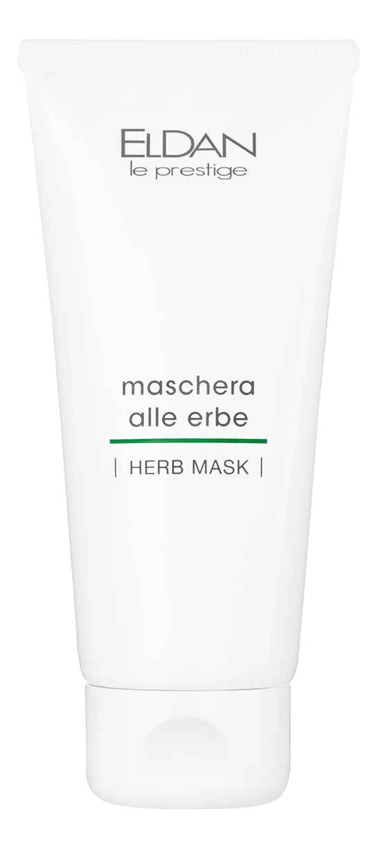 Травяная маска для лица Le Prestige Herb Mask 100мл от Randewoo