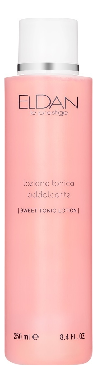 Ароматный тоник-лосьон для лица Le Prestige Sweet Tonic Lotion 250мл очищающий тоник лосьон для проблемной кожи лица le prestige acnevect purifying lotion 250мл