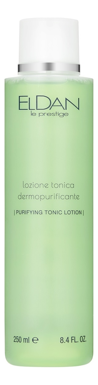 Купить Вяжущий тоник-лосьон для лица Le Prestige Purifing Tonic Lotion 250мл, ELDAN Cosmetics