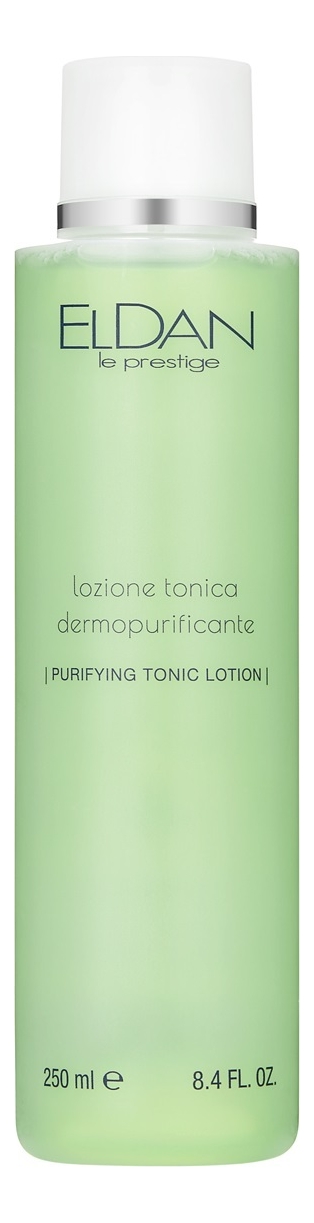 

Вяжущий тоник-лосьон для лица Le Prestige Purifing Tonic Lotion 250мл