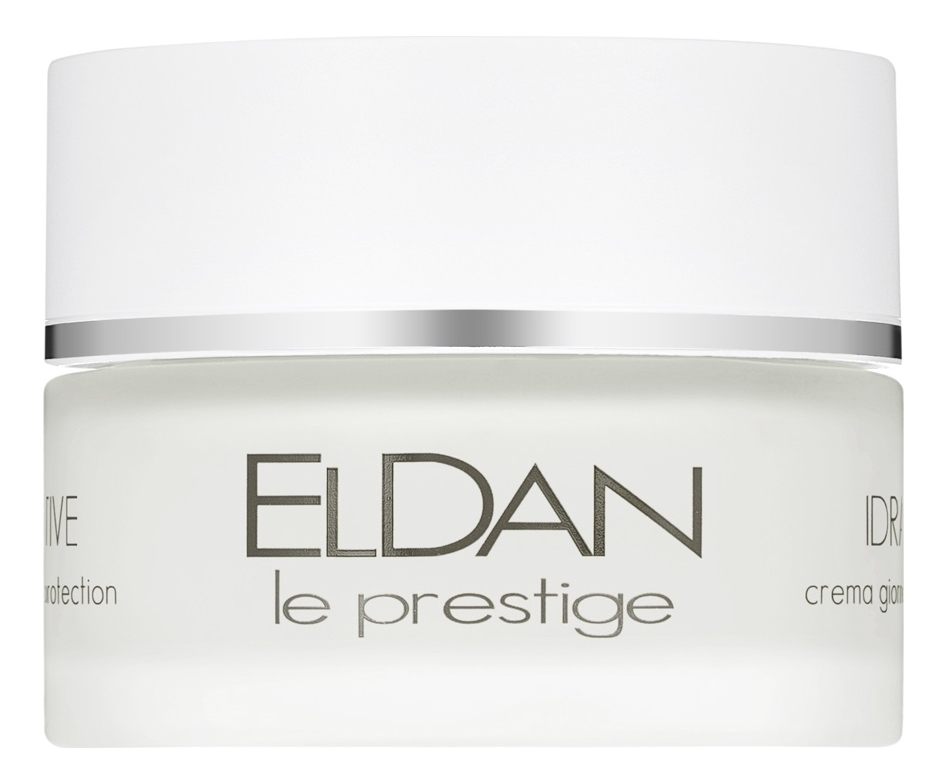

Увлажняющий крем для лица с рисовыми протеинами Le Prestige Idractive Moisture Daily Protection: Крем 50мл, Увлажняющий крем для лица с рисовыми протеинами Le Prestige Idractive Moisture Daily Protection