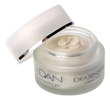 ELDAN Cosmetics Увлажняющий крем для лица 24 часа Le Prestige Idrasensitive Crema 24H 50мл