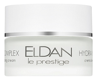 Увлажняющий крем для лица Нежность орхидеи Le Prestige Hydra Complex Dermo Moisturizing Cream: Крем 50мл