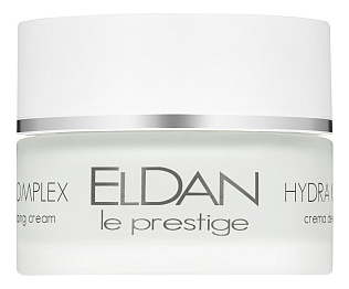 Увлажняющий крем для лица Нежность орхидеи Le Prestige Hydra Complex Dermo Moisturizing Cream: Крем 50мл увлажняющий крем для лица с экстрактом орхидеи eldan cosmetics hydra complex dermo moisturizing cream 50 мл