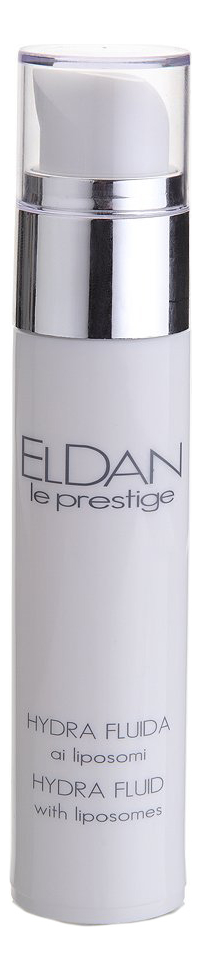 Увлажняющий флюид для лица с липосомами Le Prestige Hydra Fluida 50мл от Randewoo