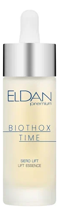 

Лифтинг-сыворотка для лица Premium Biothox Time Lift Essence 30мл