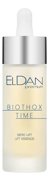 Лифтинг-сыворотка для лица Premium Biothox Time Lift Essence 30мл