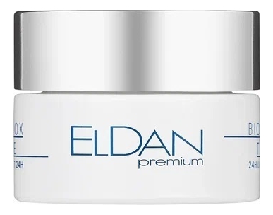 лифтинг крем для лица 24 часа eldan cosmetics premium biothox time 50 мл Лифтинг-крем для лица 24 часа Premium Biothox Time 24H Lift Cream 50мл