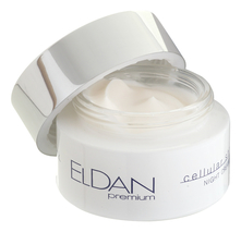 ELDAN Cosmetics Ночной крем для лица Premium Cellular Shock Night Cream 50мл