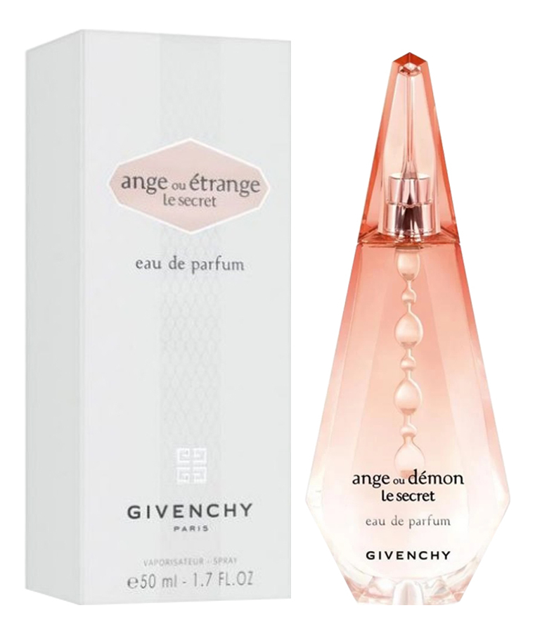 Ange ou demon secret отзывы. Givenchy парфюмерная вода ange ou etrange отзывы.