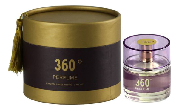 

360 Perfume For Women: парфюмерная вода 100мл, 360 Perfume For Women