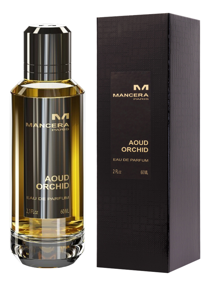 Aoud Orchid: парфюмерная вода 60мл aoud orchid