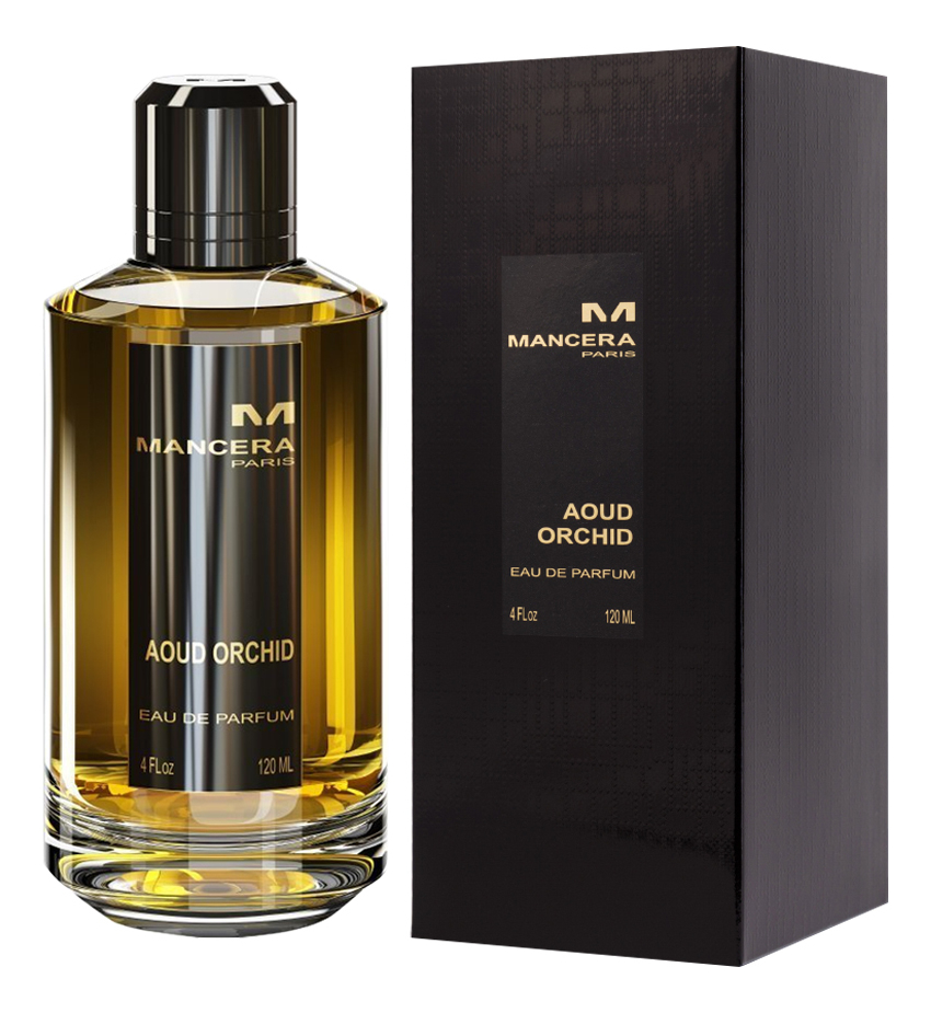 Aoud Orchid: парфюмерная вода 120мл the orchid man