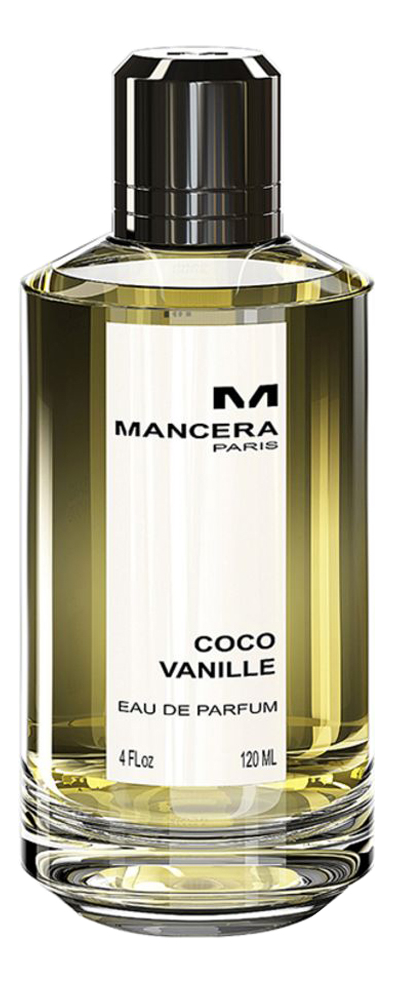 Coco Vanille: парфюмерная вода 8мл coco mademoiselle intense