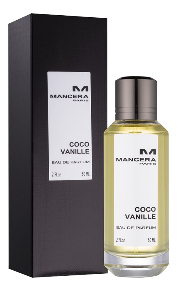 Coco Vanille: парфюмерная вода 60мл coco mademoiselle intense