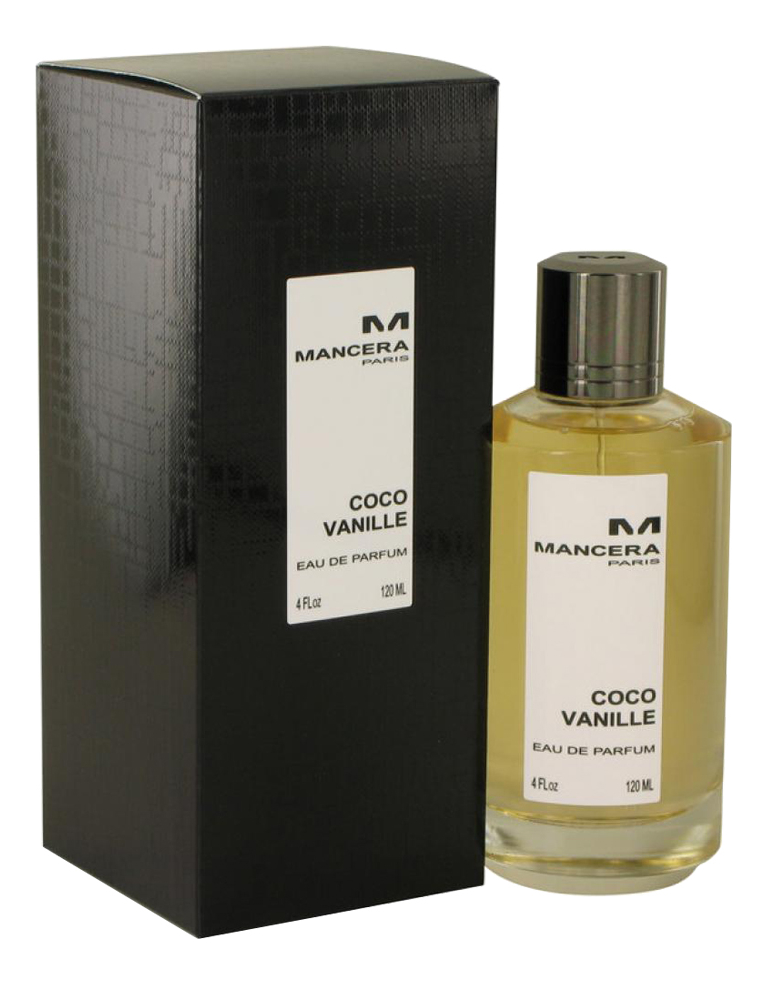 Купить Coco Vanille: парфюмерная вода 120мл, Mancera