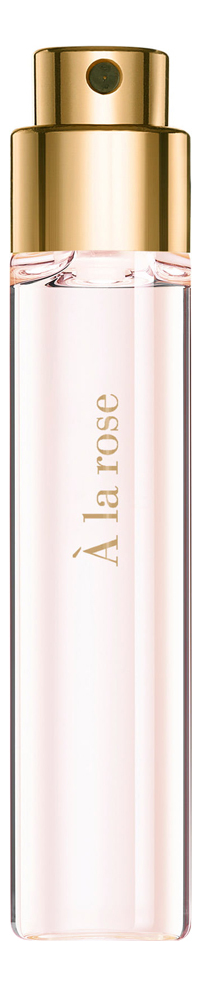 A la Rose: парфюмерная вода 11мл художницы музы меценатки