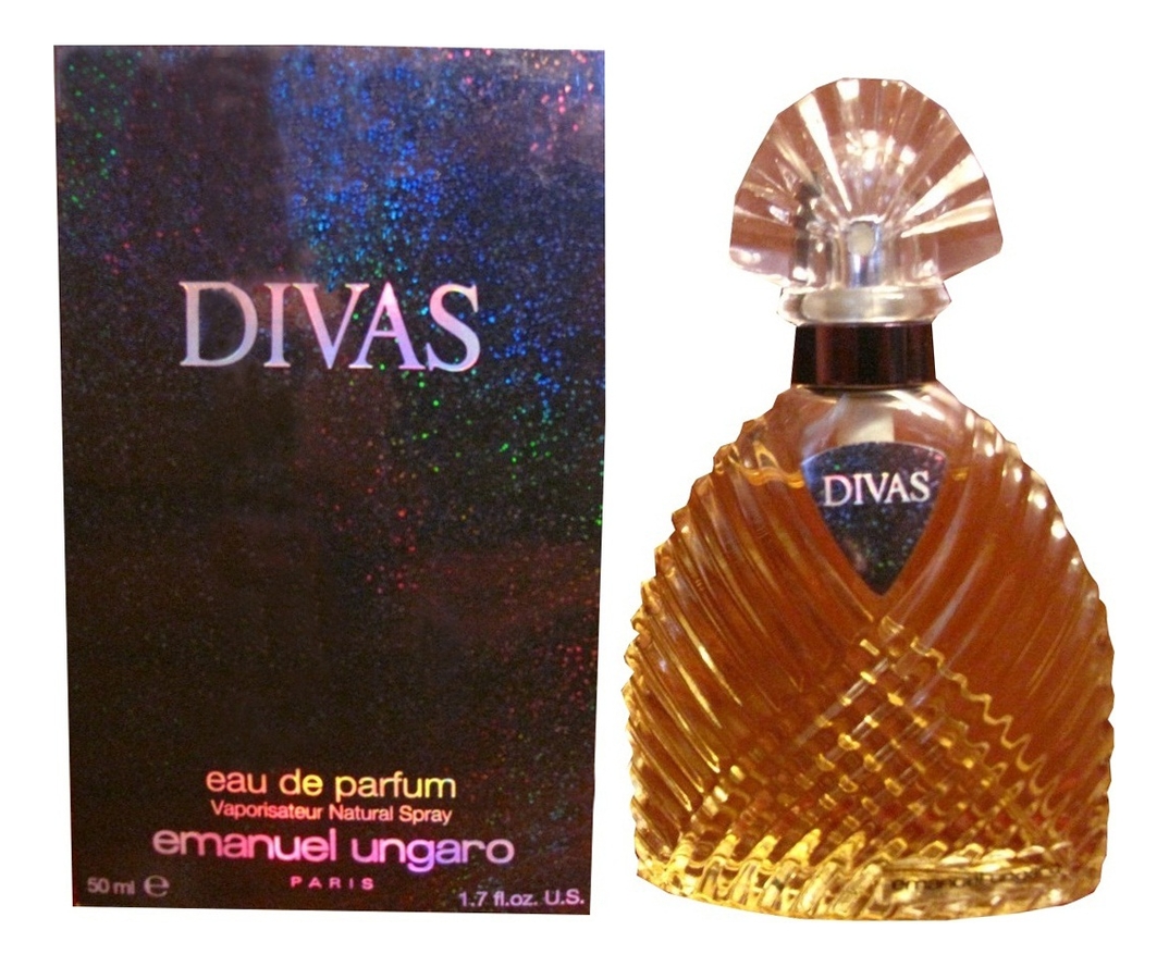 

Divas: парфюмерная вода 50мл, Divas