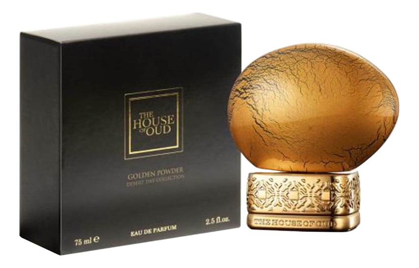Golden Powder: парфюмерная вода 75мл от Randewoo