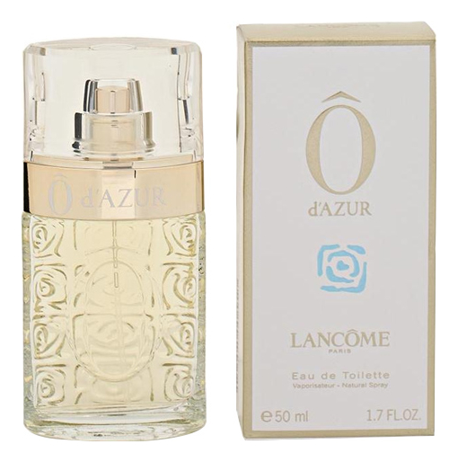 

Lancome O d'Azur: туалетная вода 50мл, Lancome O D'Azur