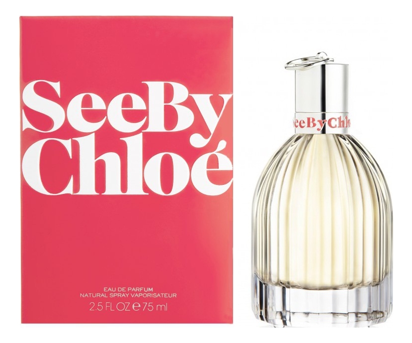 

See By Chloe: парфюмерная вода 75мл, See By Chloe