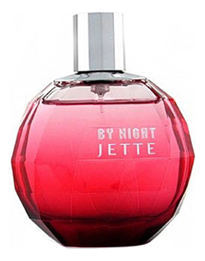 

By Night Jette: парфюмерная вода 75мл тестер, By Night Jette