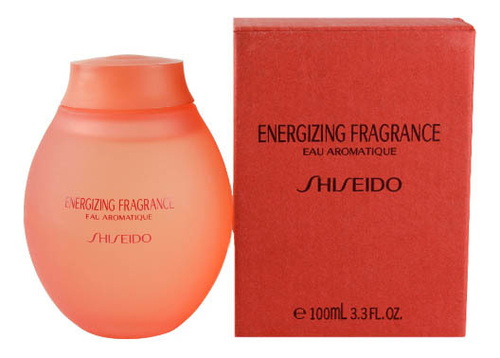 

Energizing Fragrance: парфюмерная вода 100мл (без спрея), Energizing Fragrance