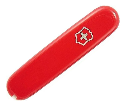 

Передняя накладка на ручку перочинного ножа 91мм C.3600.3.10