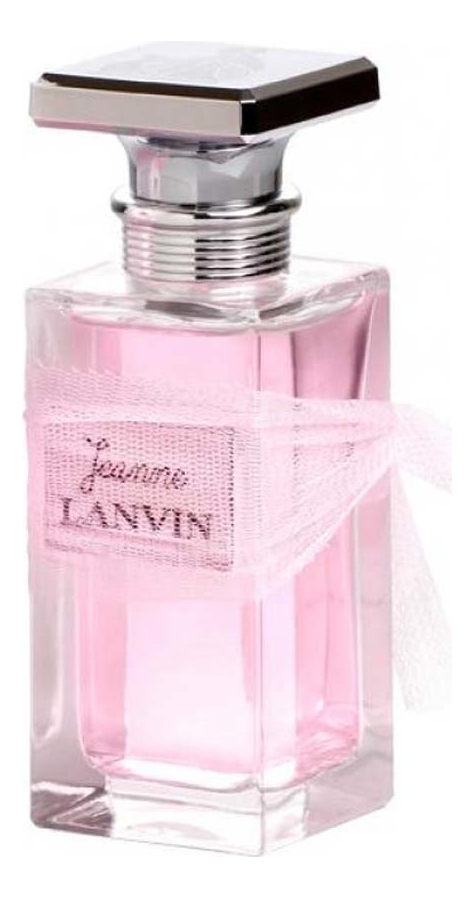 Jeanne: парфюмерная вода 100мл уценка jeanne lanvin