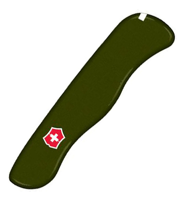 

Передняя накладка на ручку перочинного ножа 111мм C.8904.9.10
