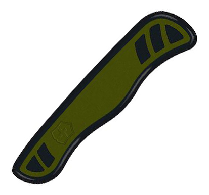 Передняя накладка на ручку перочинного ножа Swiss Soldier's Knife 08 111мм C.8334.C7.10 от Randewoo
