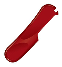 Victorinox Задняя накладка на ручку перочинного ножа 85мм C.2700.E4.10