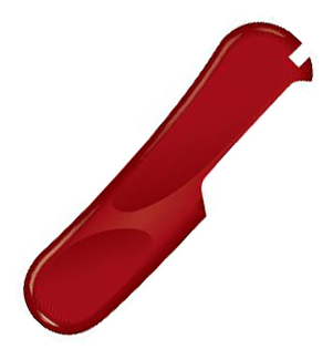 

Задняя накладка на ручку перочинного ножа 85мм C.2700.E4.10