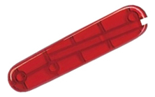 

Накладка на ручку перочинного ножа My First Victorinox 0.2363.T, 0.2373.T 84мм (задняя, красная)