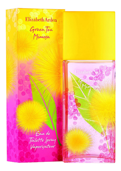 

Green Tea Mimosa: туалетная вода 50мл, Green Tea Mimosa