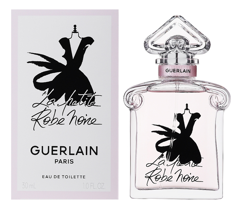 La Petite Robe Noire Eau de Toilette: туалетная вода 30мл la petite robe noire eau de toilette туалетная вода 1 5мл