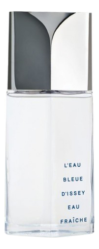 

L'Eau Bleue D'Issey Eau Fraiche pour homme: туалетная вода 125мл тестер, L'Eau Bleue D'Issey Eau Fraiche Pour Homme