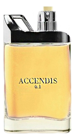 Accendis 0.1: парфюмерная вода 1,5мл