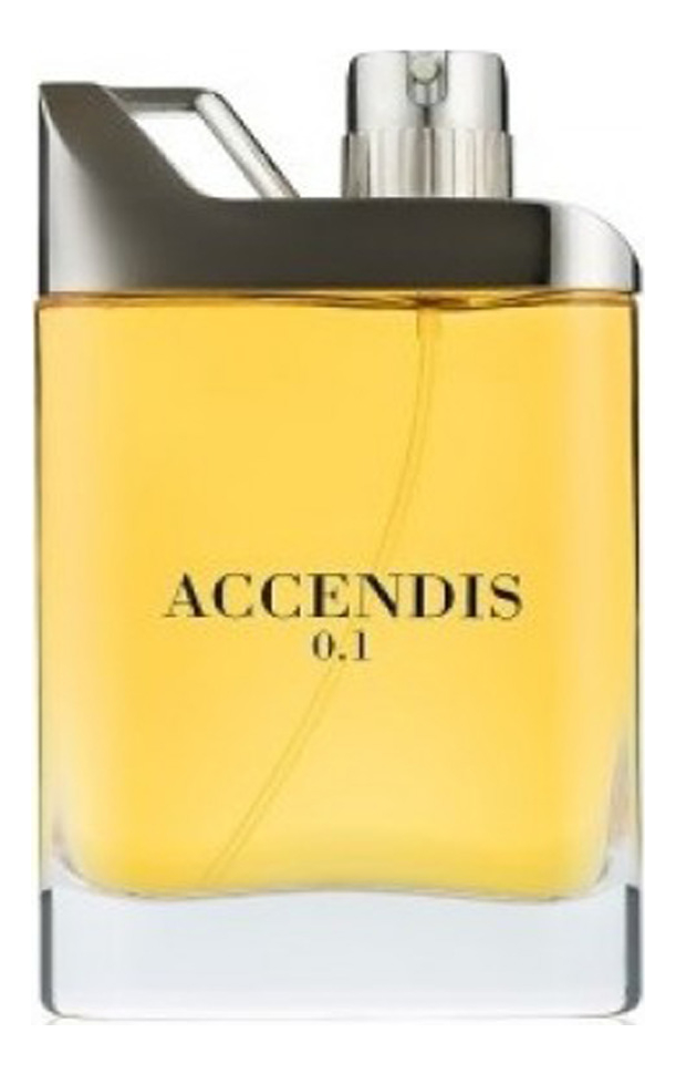 

Accendis 0.1: парфюмерная вода 100мл, Accendis 0.1