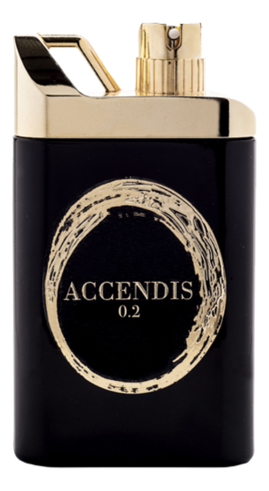 Accendis 0.2: парфюмерная вода 1,5мл