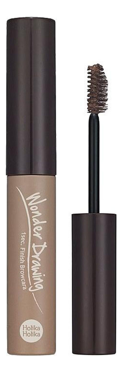 

Тушь для бровей Wonder Drawing Finish Browcara 4,5г: 01 Natural Brown, Тушь для бровей Wonder Drawing Finish Browcara 4,5г