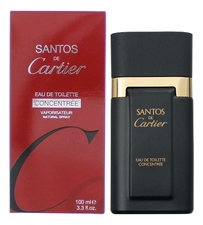 Cartier  Santos Concentree