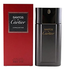 

Santos Concentree: туалетная вода 100мл, Santos Concentree