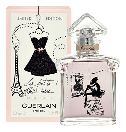 

La Petite Robe Noire Eau De Toilette Limited Edition 2014: туалетная вода 50мл, La Petite Robe Noire Eau De Toilette Limited Edition 2014