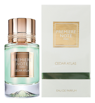 Cedar Atlas